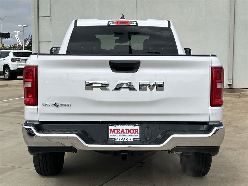 2025 Ram 1500 Lone Star 4x2 Quad Cab 64 Box 5