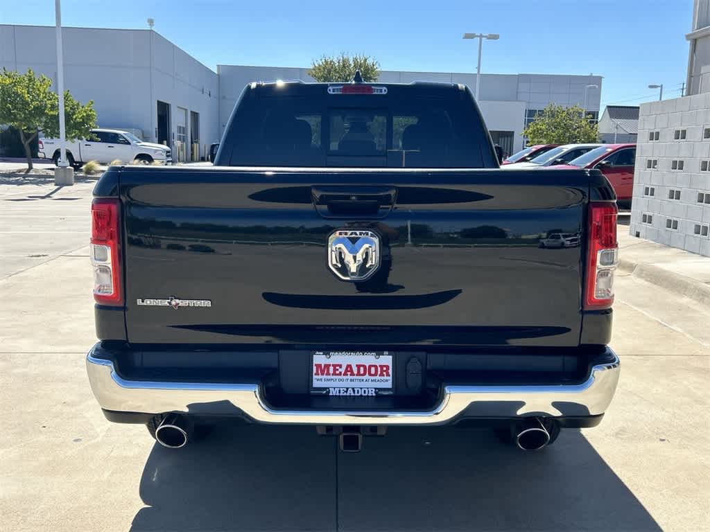 2022 Ram 1500 Lone Star 4x2 Quad Cab 64 Box 5