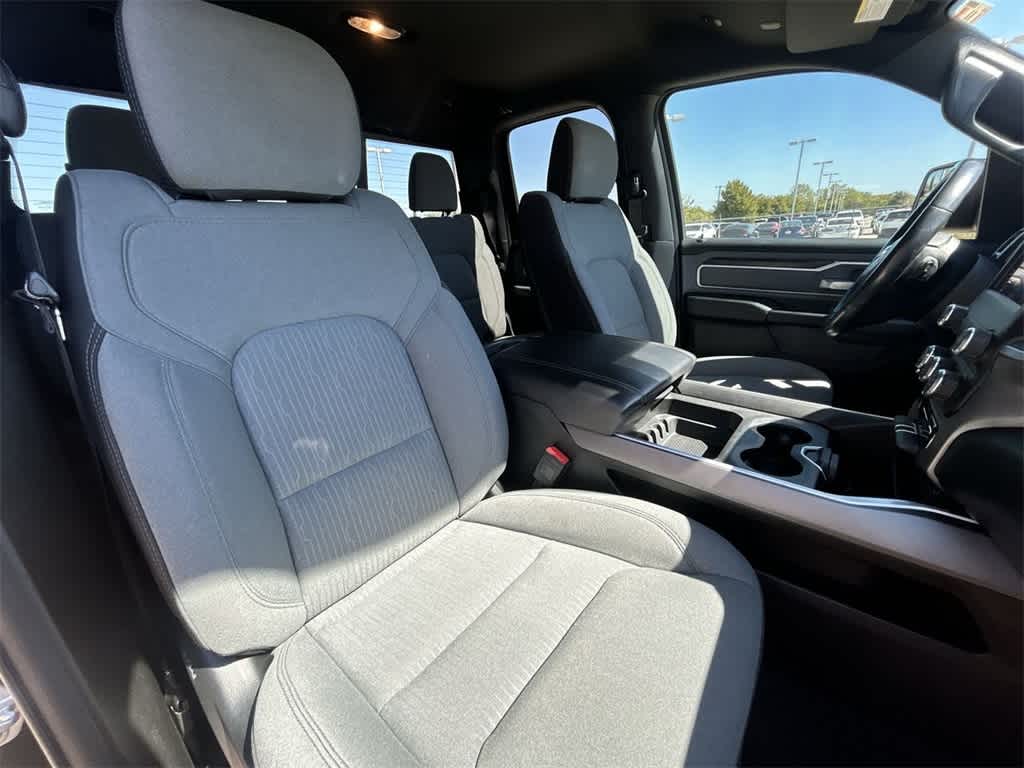 2022 Ram 1500 Lone Star 4x2 Quad Cab 64 Box 13