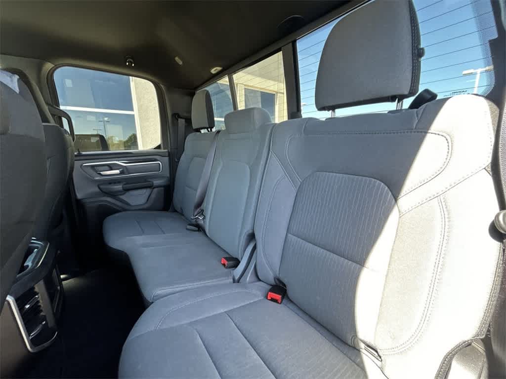 2022 Ram 1500 Lone Star 4x2 Quad Cab 64 Box 12