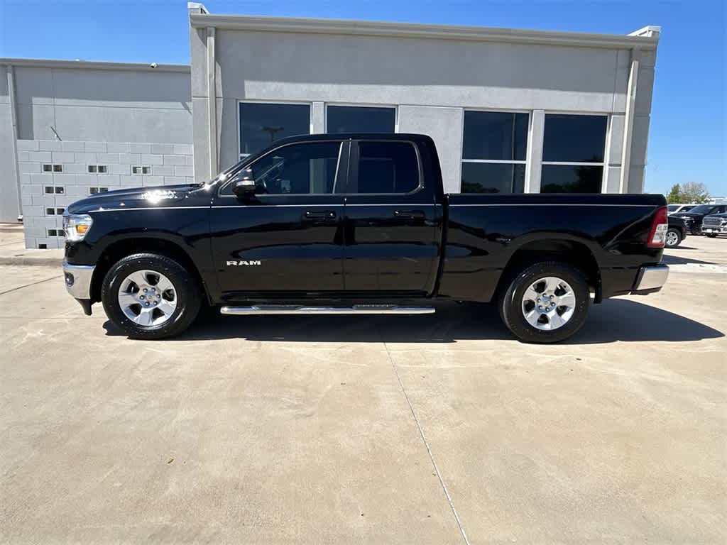 2022 Ram 1500 Lone Star 4x2 Quad Cab 64 Box 3