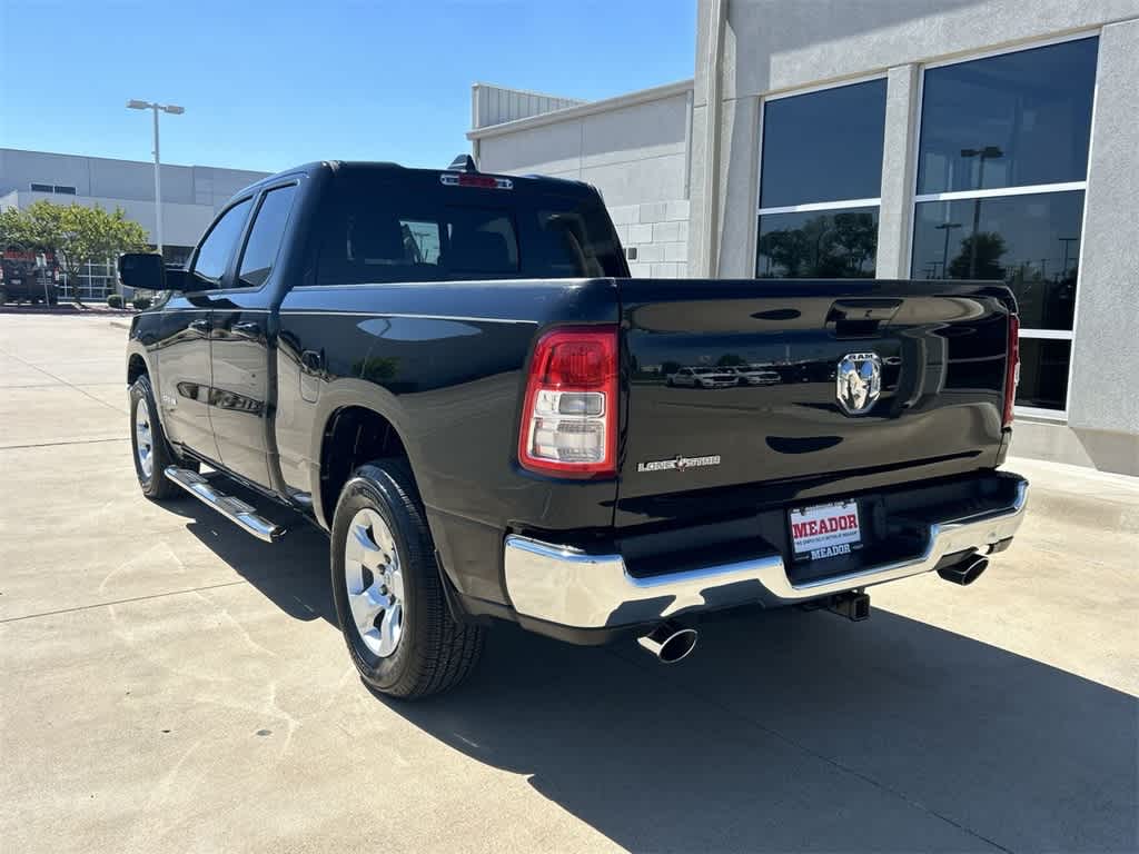 2022 Ram 1500 Lone Star 4x2 Quad Cab 64 Box 4