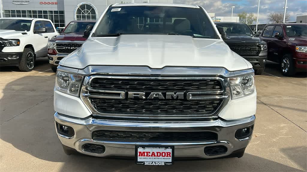 2024 Ram 1500 Lone Star 4x2 Quad Cab 64 Box 6