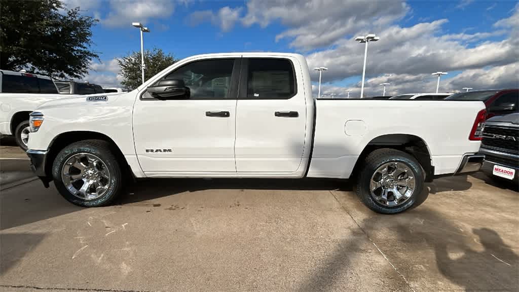 2024 Ram 1500 Lone Star 4x2 Quad Cab 64 Box 3