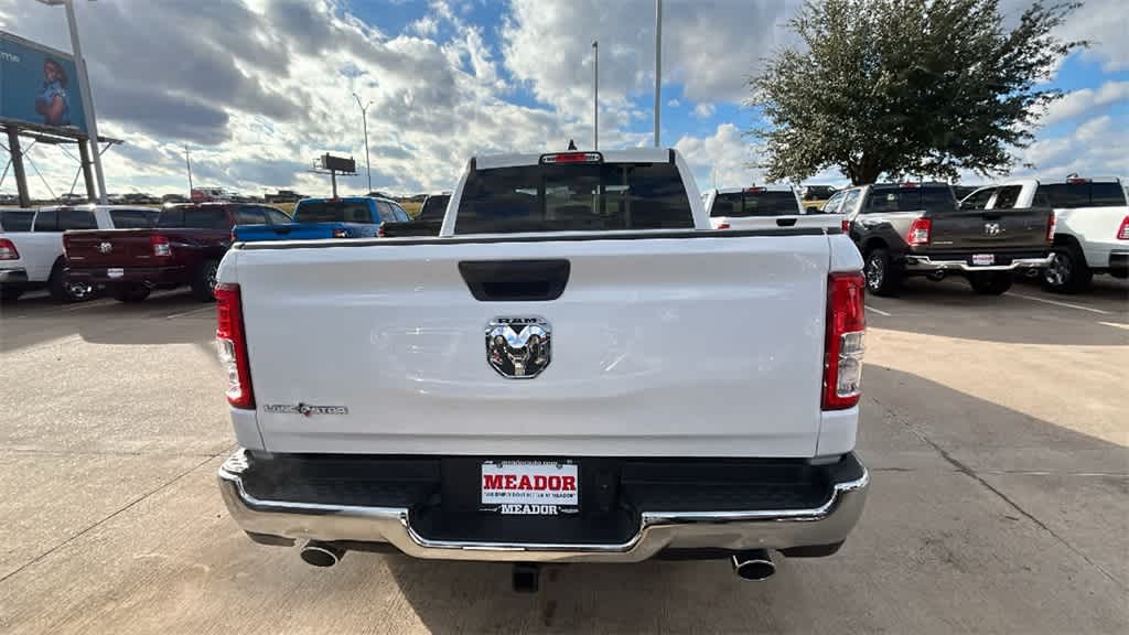 2024 Ram 1500 Lone Star 4x2 Quad Cab 64 Box 5