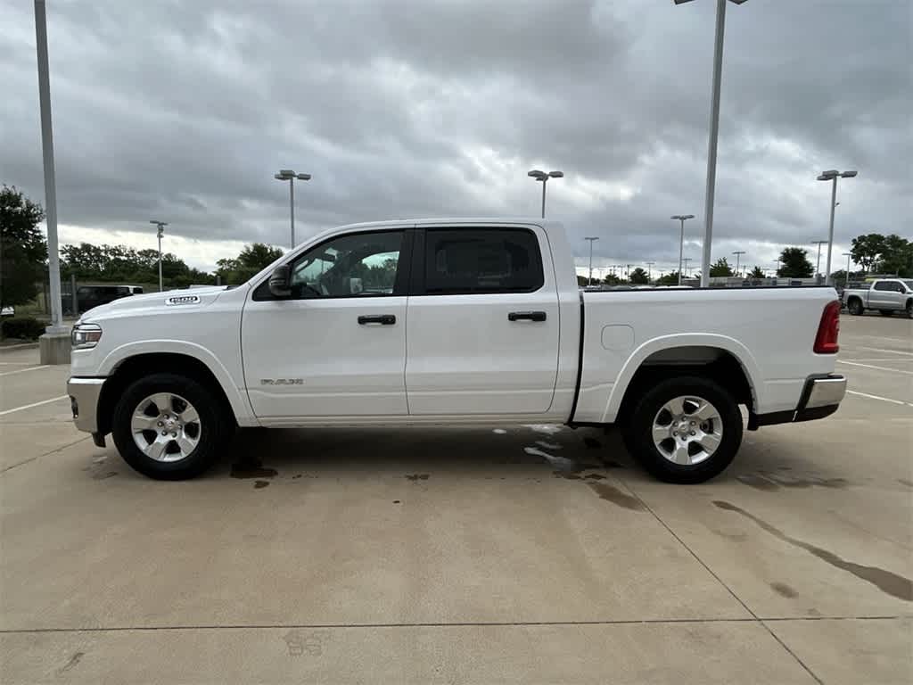 2025 Ram 1500 Lone Star 4x2 Crew Cab 57 Box 3