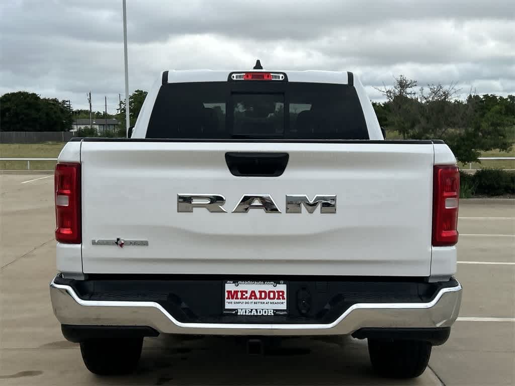 2025 Ram 1500 Lone Star 4x2 Crew Cab 57 Box 5