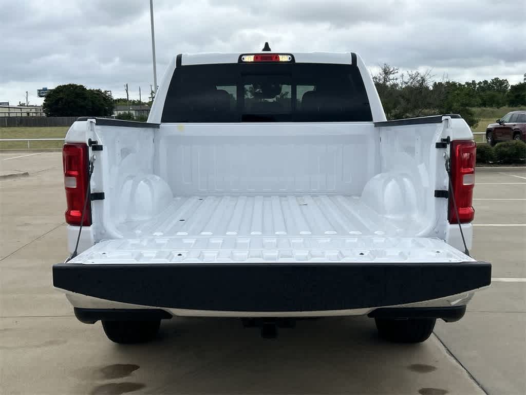 2025 Ram 1500 Lone Star 4x2 Crew Cab 57 Box 20