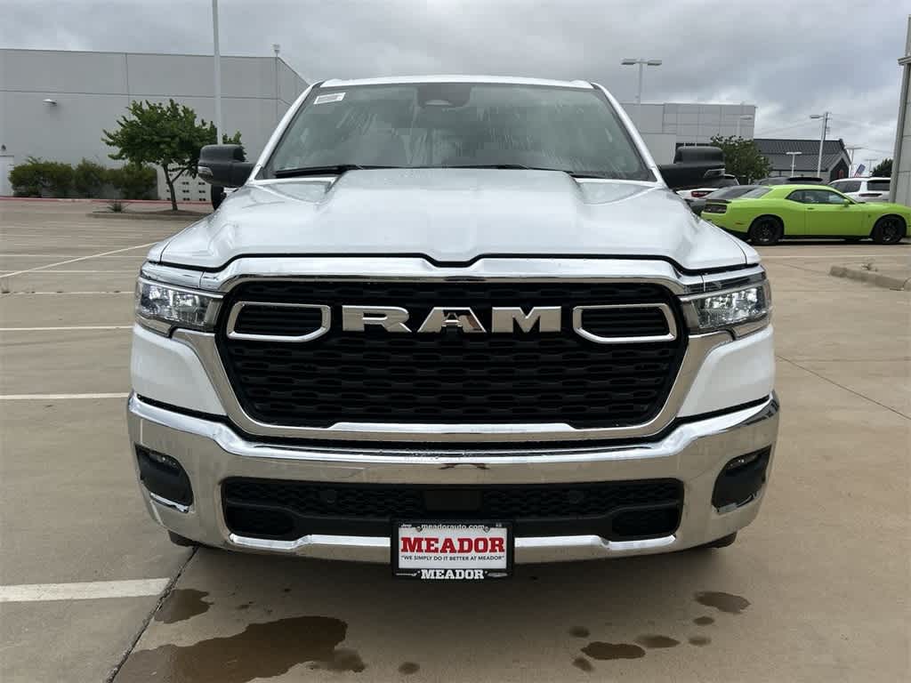 2025 Ram 1500 Lone Star 4x2 Crew Cab 57 Box 6