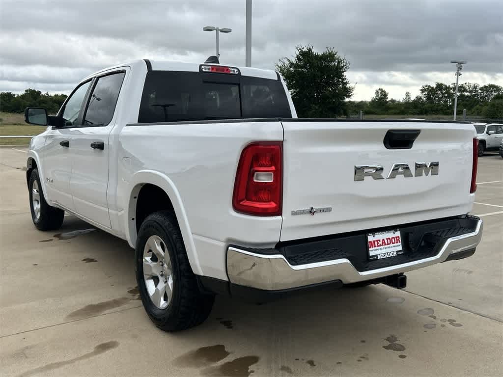 2025 Ram 1500 Lone Star 4x2 Crew Cab 57 Box 4