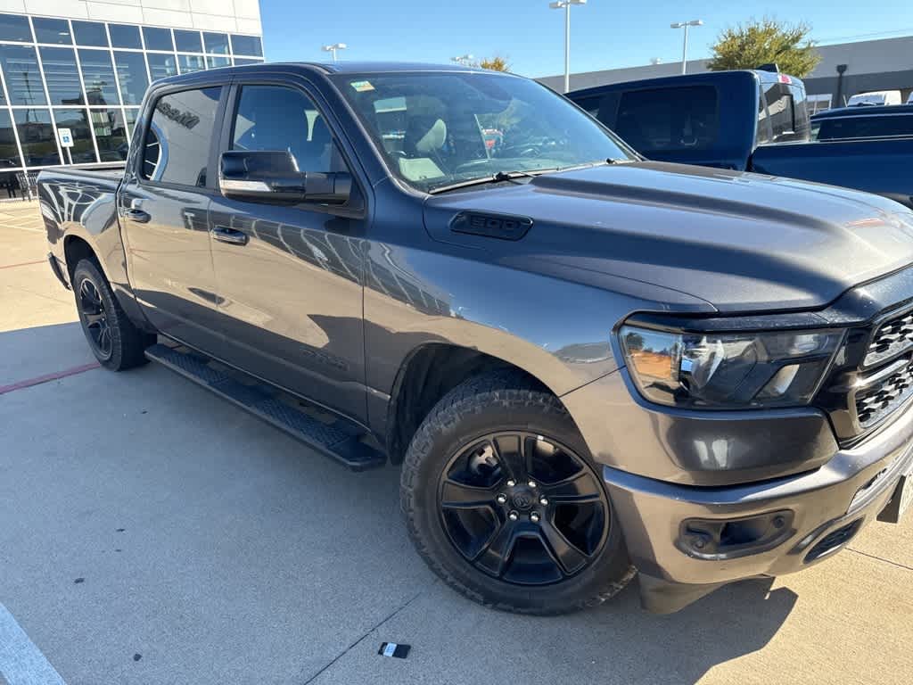 2022 Ram 1500 Lone Star 4x2 Crew Cab 57 Box 2