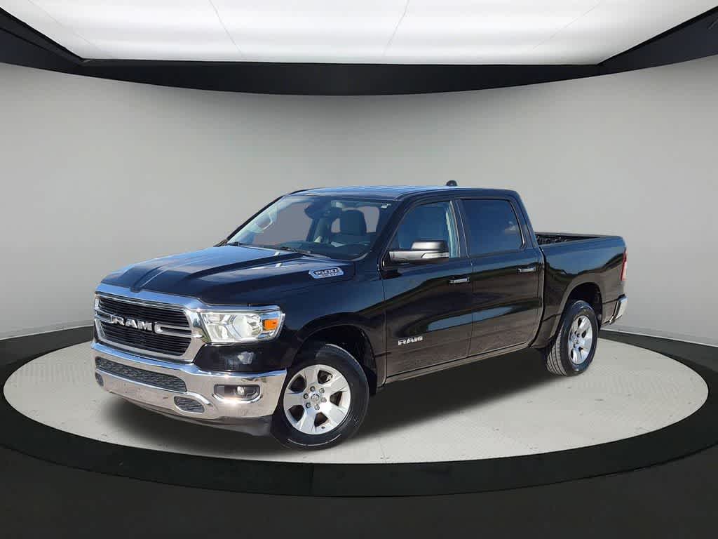 2019 RAM All-New 1500