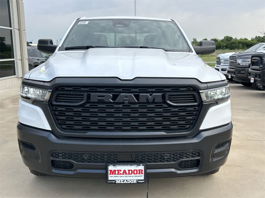 2025 Ram 1500 Tradesman 4x2 Crew Cab 57 Box 7