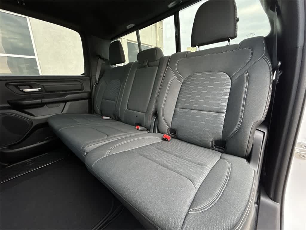 2025 Ram 1500 Tradesman 4x2 Crew Cab 57 Box 13