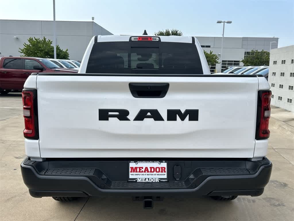 2025 Ram 1500 Tradesman 4x2 Crew Cab 57 Box 5