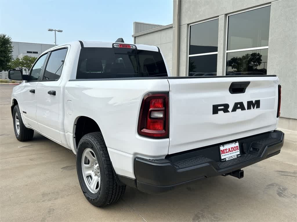 2025 Ram 1500 Tradesman 4x2 Crew Cab 57 Box 4