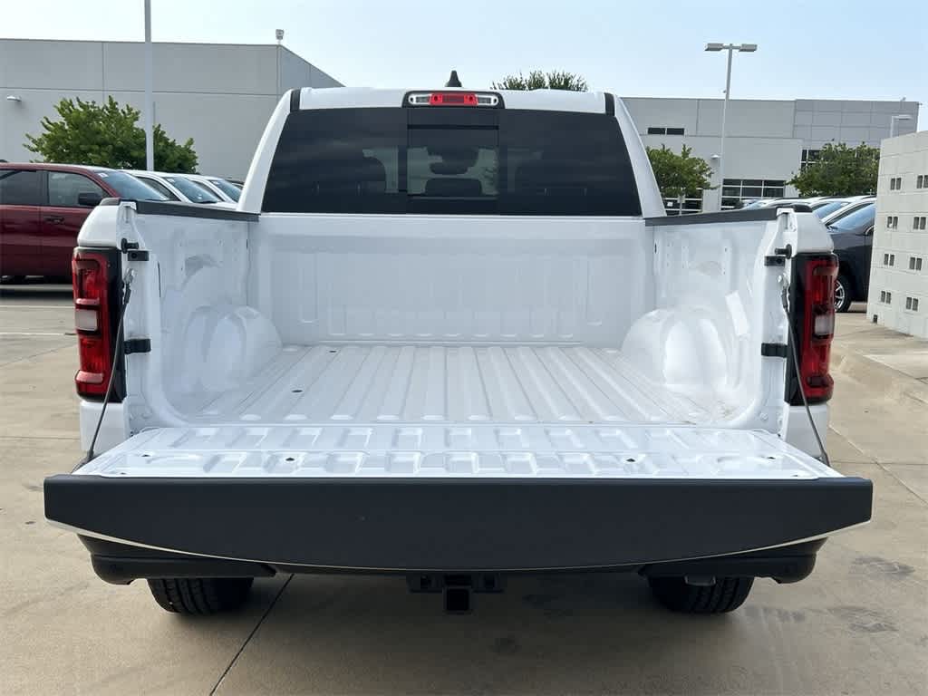 2025 Ram 1500 Tradesman 4x2 Crew Cab 57 Box 6