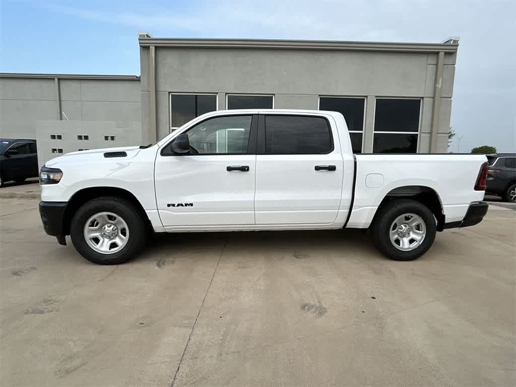 2025 Ram 1500 Tradesman 4x2 Crew Cab 57 Box 3