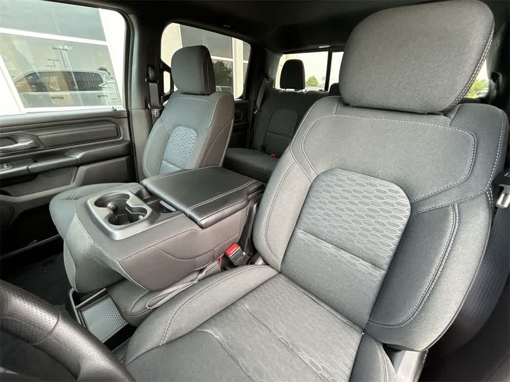 2025 Ram 1500 Tradesman 4x2 Crew Cab 57 Box 11