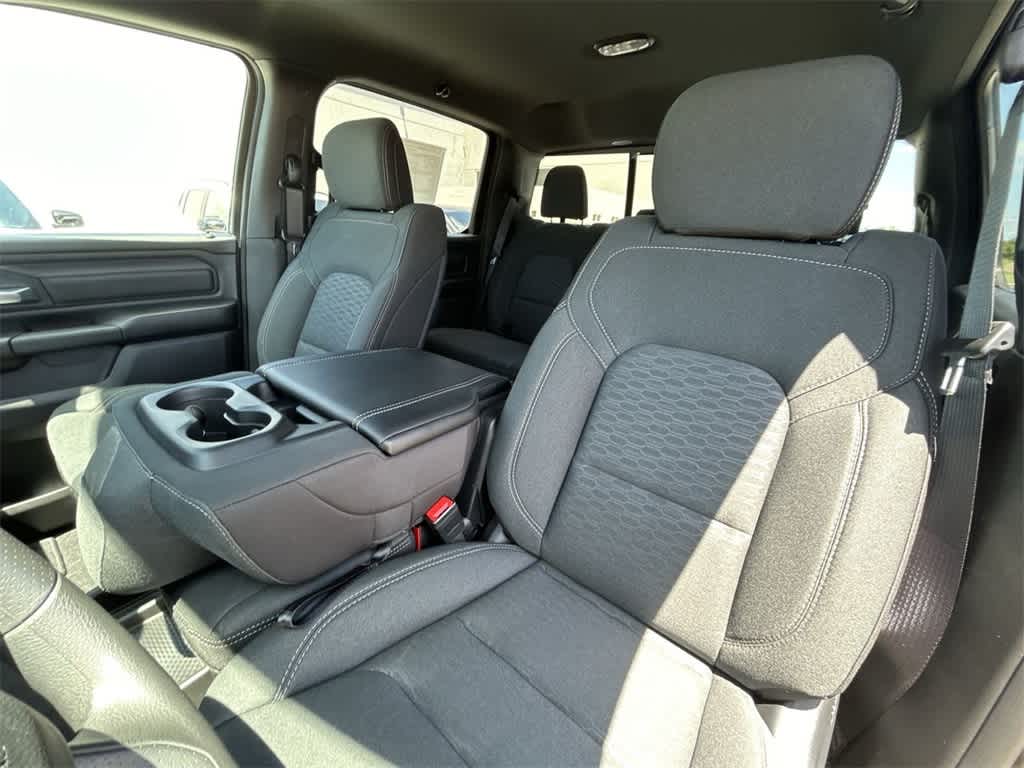 2025 Ram 1500 Tradesman 4x2 Crew Cab 57 Box 11