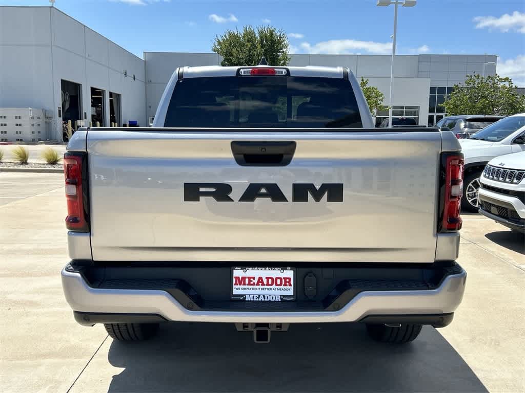 2025 Ram 1500 Tradesman 4x2 Crew Cab 57 Box 5