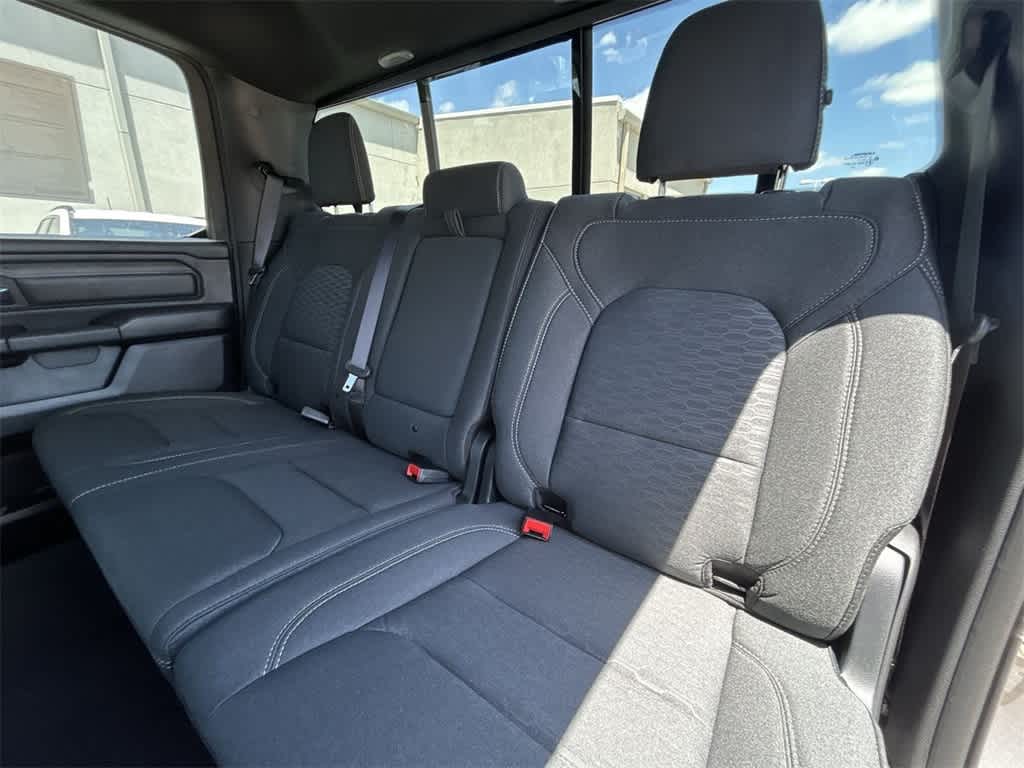 2025 Ram 1500 Tradesman 4x2 Crew Cab 57 Box 13