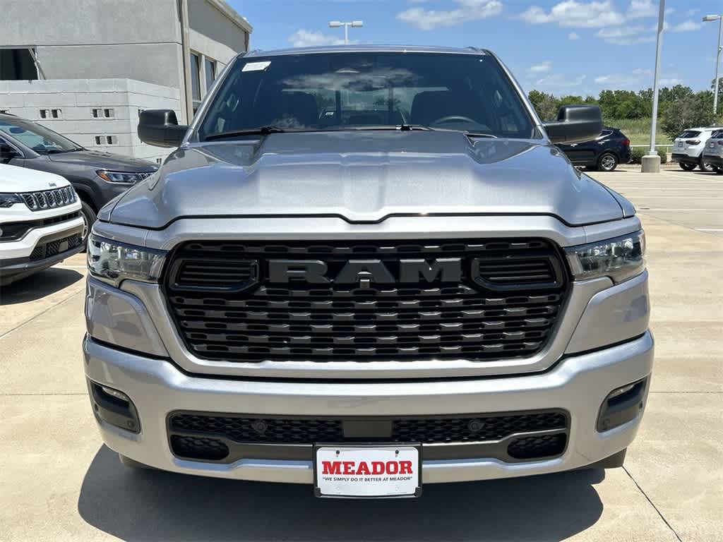 2025 Ram 1500 Tradesman 4x2 Crew Cab 57 Box 7