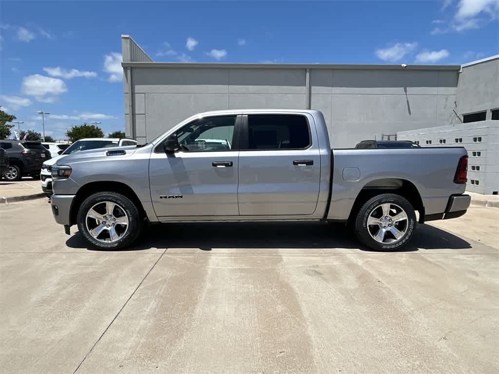 2025 Ram 1500 Tradesman 4x2 Crew Cab 57 Box 3