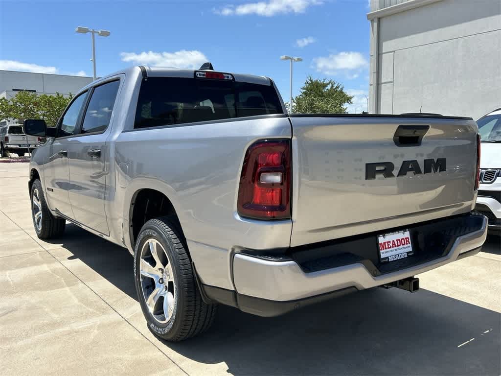 2025 Ram 1500 Tradesman 4x2 Crew Cab 57 Box 4