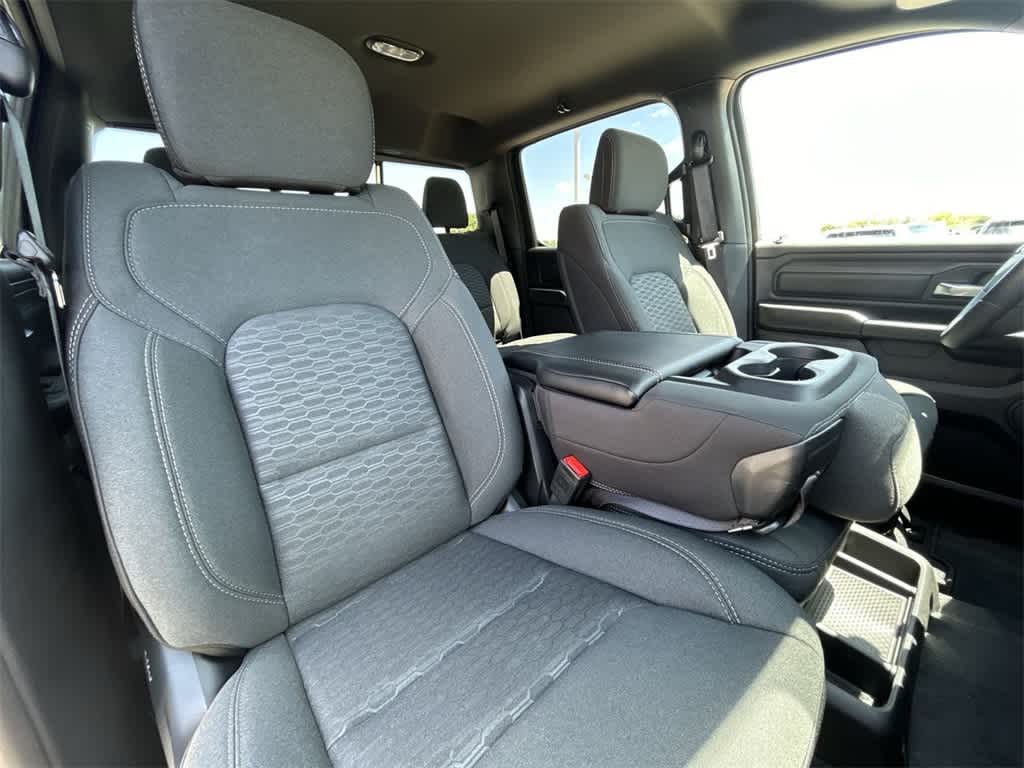 2025 Ram 1500 Tradesman 4x2 Crew Cab 57 Box 14