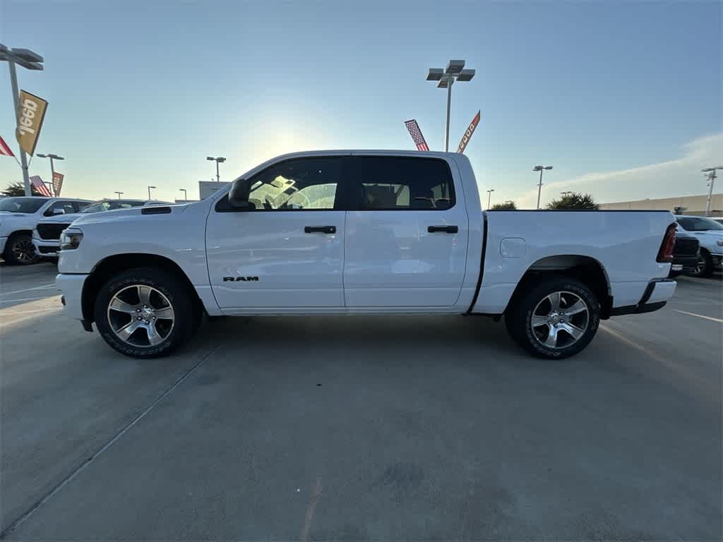 2025 Ram 1500 Tradesman 4x2 Crew Cab 57 Box 3