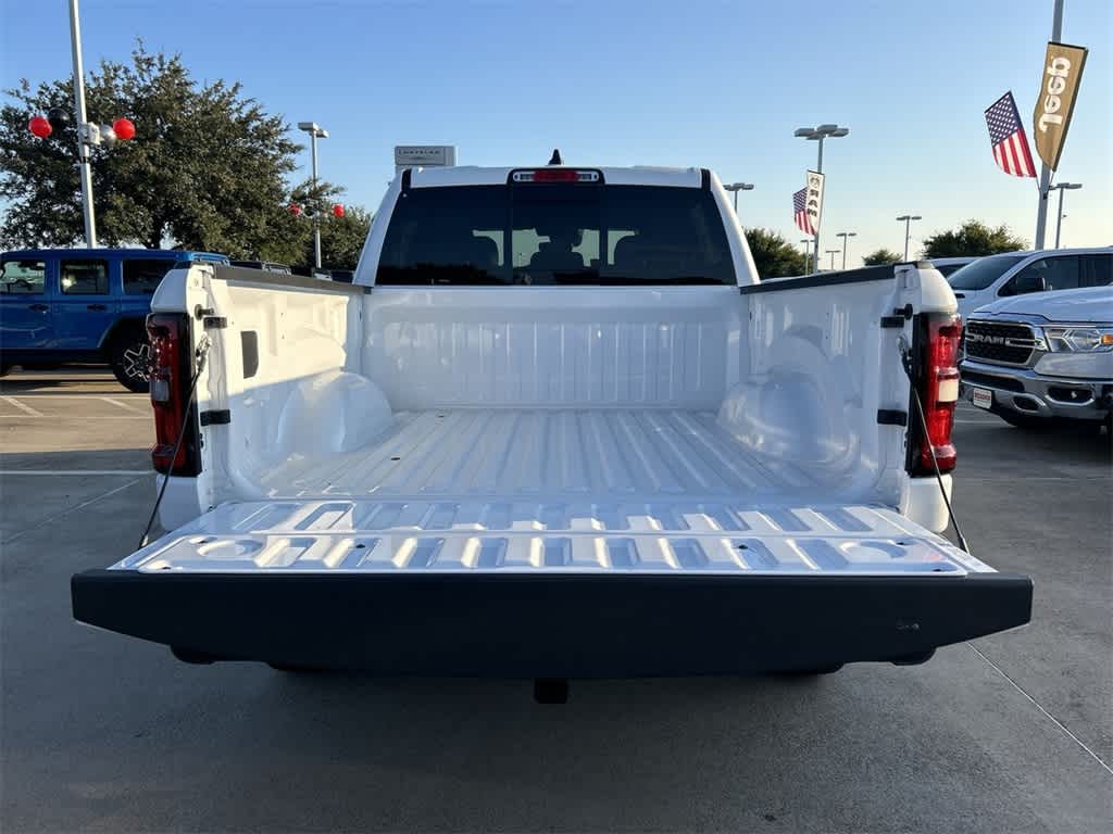 2025 Ram 1500 Tradesman 4x2 Crew Cab 57 Box 6