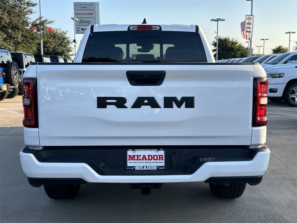 2025 Ram 1500 Tradesman 4x2 Crew Cab 57 Box 5