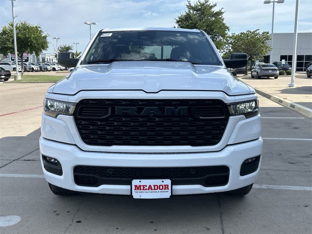 2025 Ram 1500 Tradesman 4x2 Crew Cab 57 Box 7