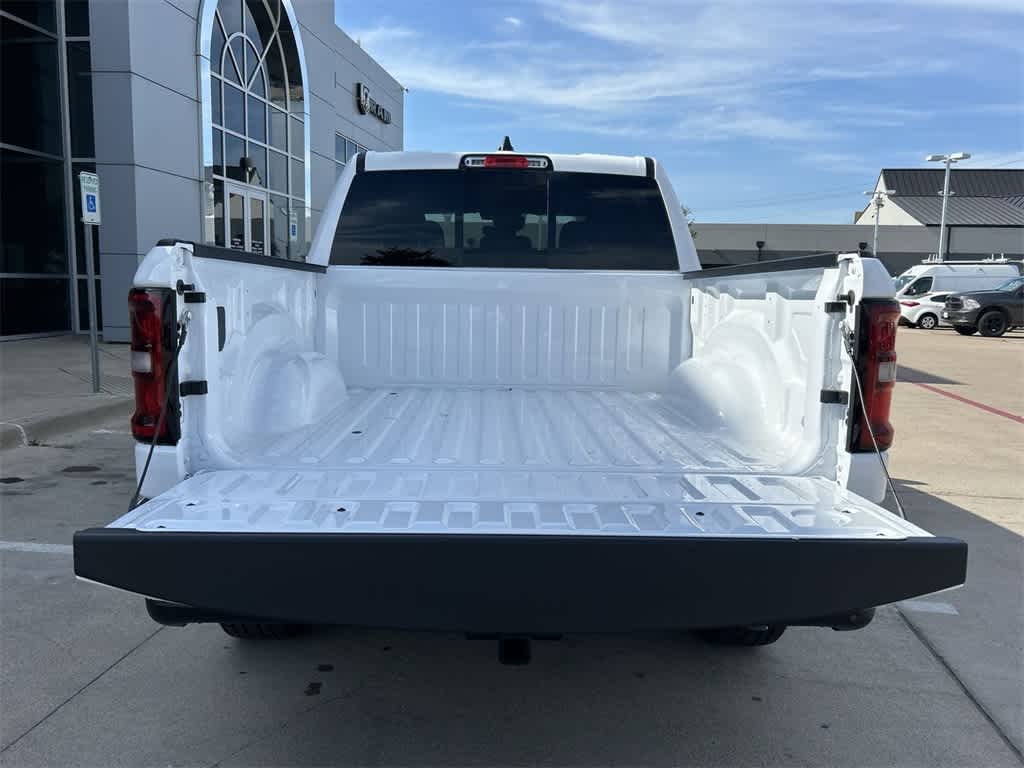 2025 Ram 1500 Tradesman 4x2 Crew Cab 57 Box 6