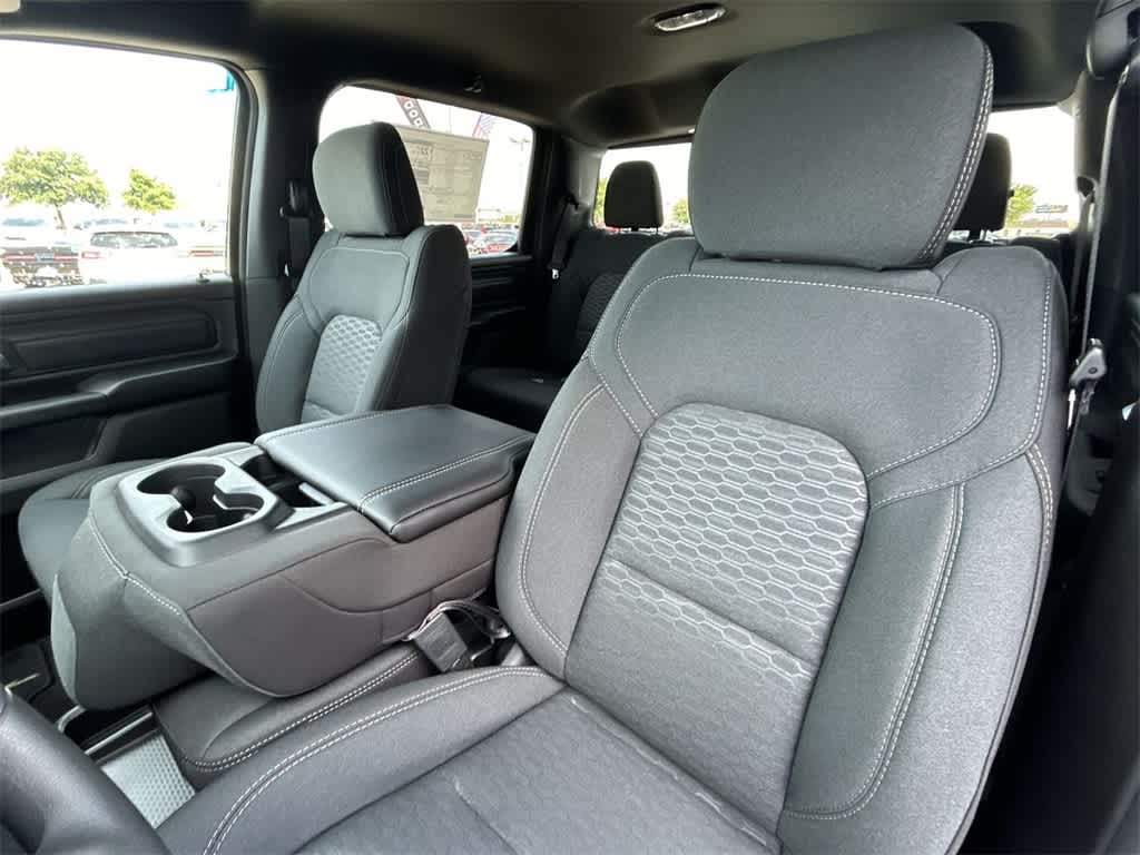 2025 Ram 1500 Tradesman 4x2 Crew Cab 57 Box 12