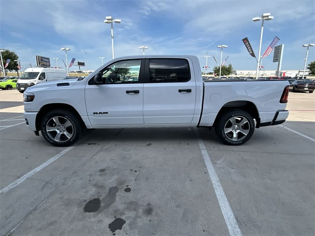 2025 Ram 1500 Tradesman 4x2 Crew Cab 57 Box 3