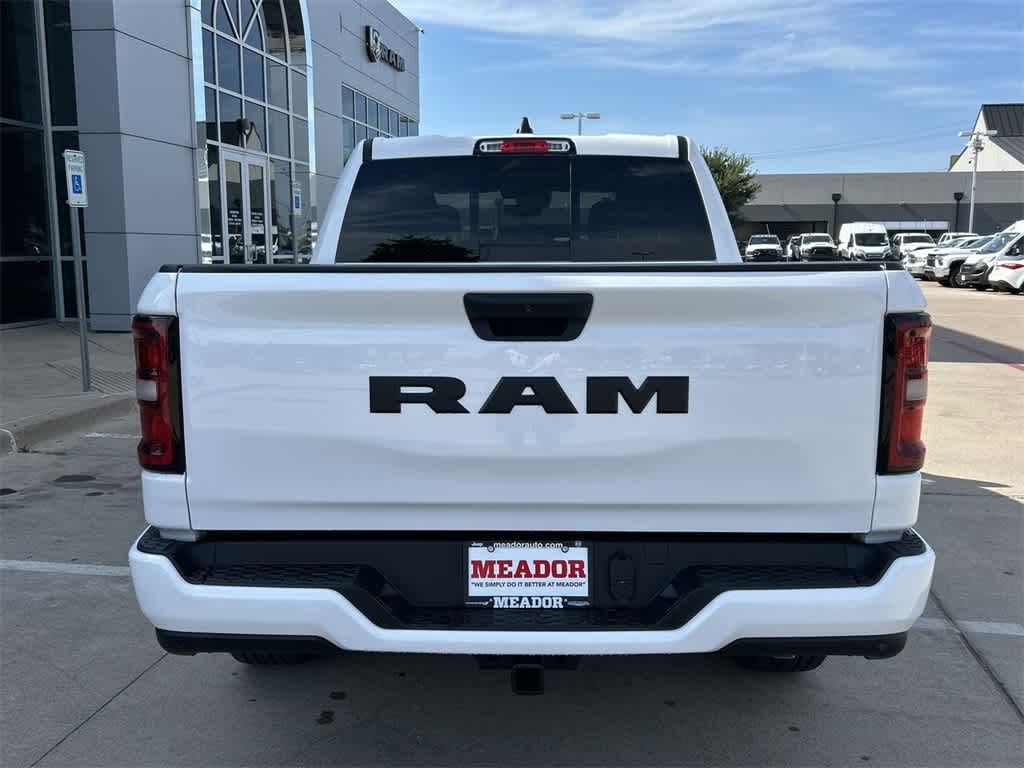 2025 Ram 1500 Tradesman 4x2 Crew Cab 57 Box 5