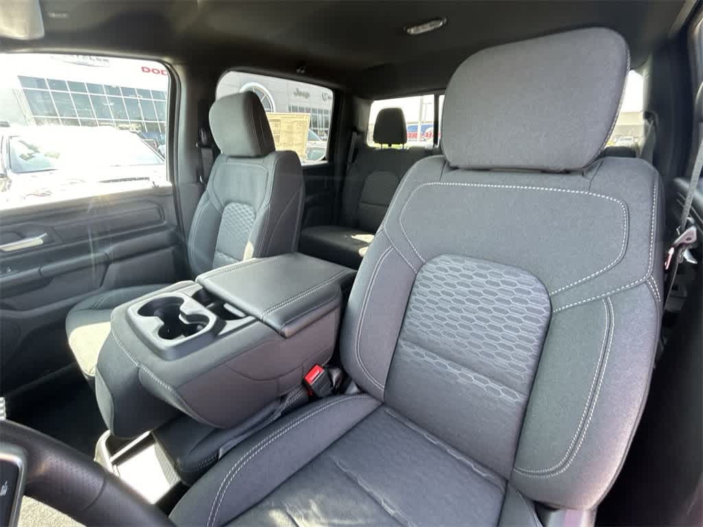 2025 Ram 1500 Tradesman 4x2 Crew Cab 57 Box 10