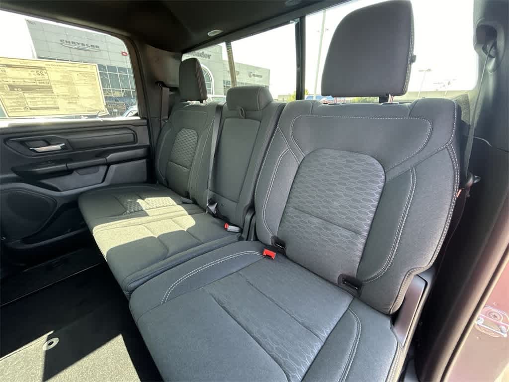 2025 Ram 1500 Tradesman 4x2 Crew Cab 57 Box 12