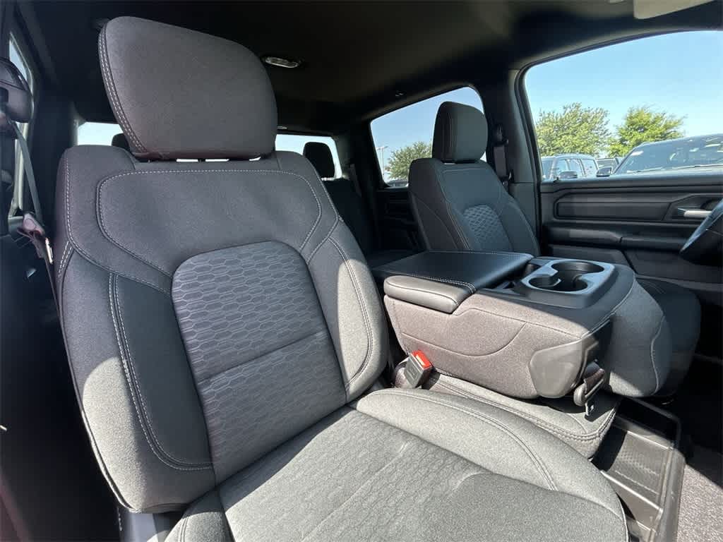 2025 Ram 1500 Tradesman 4x2 Crew Cab 57 Box 13