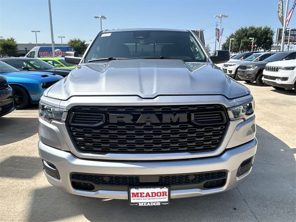 2025 Ram 1500 Tradesman 4x2 Crew Cab 57 Box 6