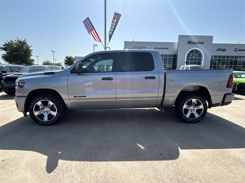 2025 Ram 1500 Tradesman 4x2 Crew Cab 57 Box 3