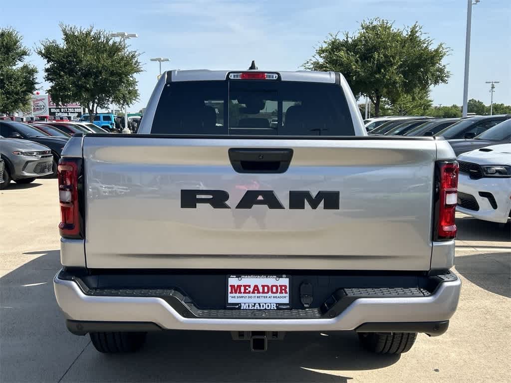 2025 Ram 1500 Tradesman 4x2 Crew Cab 57 Box 5