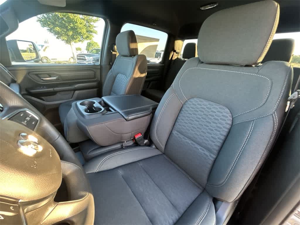 2025 Ram 1500 Tradesman 4x2 Crew Cab 57 Box 11