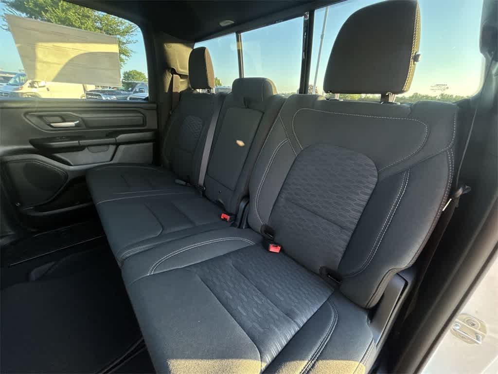 2025 Ram 1500 Tradesman 4x2 Crew Cab 57 Box 13