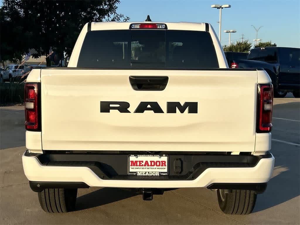 2025 Ram 1500 Tradesman 4x2 Crew Cab 57 Box 5