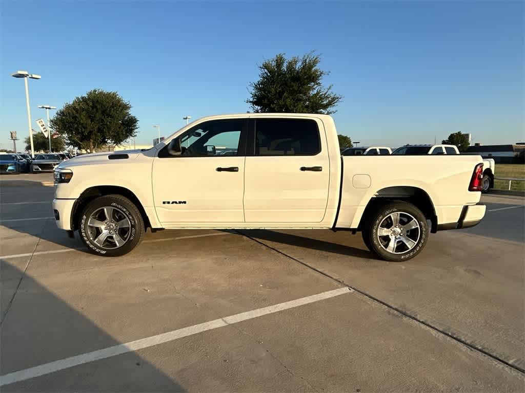 2025 Ram 1500 Tradesman 4x2 Crew Cab 57 Box 3