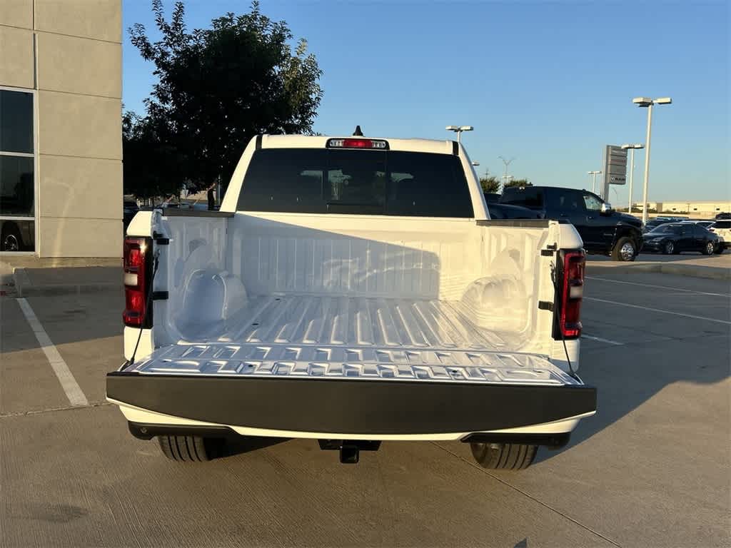 2025 Ram 1500 Tradesman 4x2 Crew Cab 57 Box 6