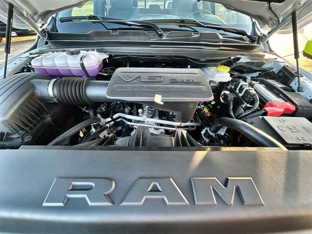 2025 Ram 1500 Tradesman 4x2 Crew Cab 57 Box 10